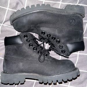 TIMBERLAND TODDLER BOOTS